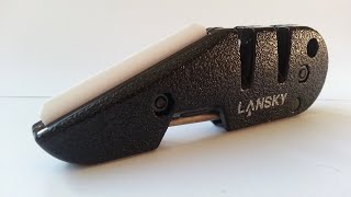 Lansky Tactical Blademedic Knife Sharpener [upl. by Arec]