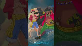 Who is strongest  Bb vs Luffy  onepiece whoisstrongest [upl. by Nae]