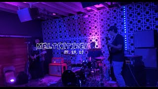 Melt Citizen  September 28 2024 Live  Full Performance [upl. by Hcib]