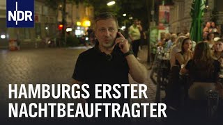 Wohnen in der Partyzone Der neue Streitschlichter von StPauli  Die Nordreportage  NDR [upl. by Shamrao]