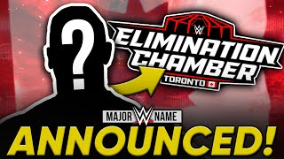 WWE Confirm MAJOR NAME For Elimination Chamber  HARDY BOYZ Future Plans Revealed [upl. by Ntsud]