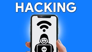 How to hack WiFi networks  Educational [upl. by Marice924]