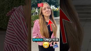 Kızın Aksan Yetenekleri Sizi Hayrete Düşürecek 👧🇹🇷⚠️👏 [upl. by Spitzer717]