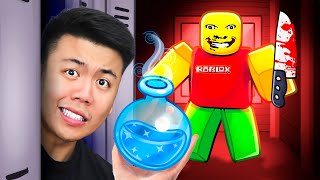 ROBLOX Weirder Strict DAD [upl. by Morocco]