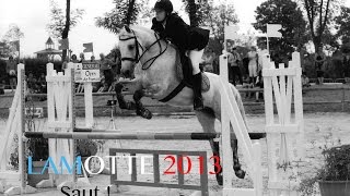 Concours CCE Club 2 jeune cav Ex Saut  ON VA AUX CHPTS DE FRANCE [upl. by Qifahs]