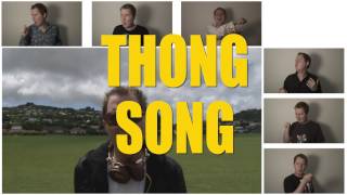 Thong Song  A Cappella Multitrack by Matt Mulholland [upl. by Hakkeber]