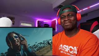 GRINGO REACT 🇺🇸 🇬🇭 MC Caverinha Kayblack Wall Hein  Cartão Black Clipe Oficial  REACTION [upl. by Dannel]