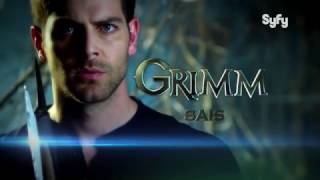 GRIMM Saison 4 Trailer FR [upl. by Ailelc]