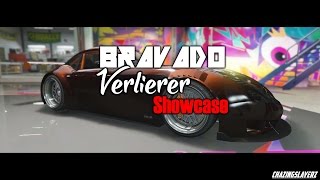 GTA 5 Online Bravado Verlierer CINEMATIC Showcase [upl. by Raynah]