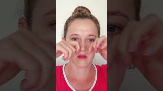 How to reduce UNDER EYE BAGS and DARK CIRCLES [upl. by Psyche]