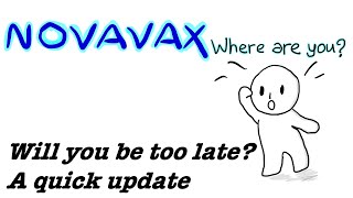 Novavax COVID vaccine Where are you Will you be too late [upl. by Anastasia]