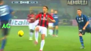 Ibrahimovic VS Materazzi [upl. by Deroo]