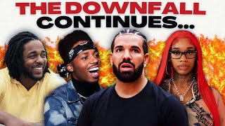 How Drake Is Destroying His Own Career… [upl. by Aloisius443]