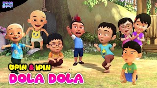 Dj dola dola kita salah dola  Dola dola Versi Upin ipin [upl. by Hamas934]