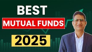 BEST Mutual Funds 2025 I Small Cap I Mid Cap I Multi Cap I Flexi Cap I Large Cap I Large amp Mid Cap I [upl. by Rozele]