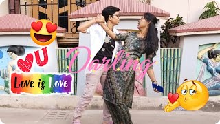 BABAN Ka PROPOSE Se GHUTU Sharma Gyi🤪 Lesbian Romantic Couple Love🏳️‍🌈GhutuBaban [upl. by Namwob482]