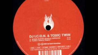 Beverly Hills Cop Theme Remix by DJ ICON amp Toxic Twin  Miami Burns [upl. by Giarc]