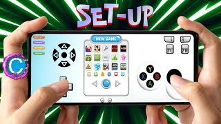 FINALLY ALL NEW CEMU EMULATOR HOW TO RUN ON ANDROID  WII U EMULATIONS ON ANDROID  SETUP TUTORIAL🔥 [upl. by Felise]