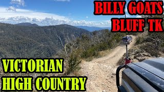 Victorian High Country  Licola to Dargo Billy Goats Bluff Tk [upl. by Seaton]