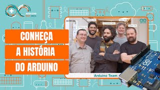 Arduino Day  Conheça a história do Arduino [upl. by Al367]