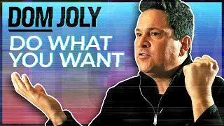 Dom Joly on Losing Millions From Trigger Happy TV [upl. by Amsirp]