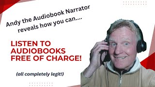 5 Different Ways to Listen to Audiobooks FREE of Charge [upl. by Leinod180]