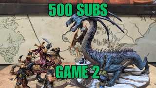 500 Subscriber Tourney Game 2 [upl. by Petie]