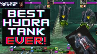 Shamael Is 1 Tank For Hydra  How To Gear Him  Raid Shadow Legends Hydra Guide [upl. by Ayat925]