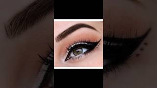 Women Beautiful Eyes Liner  Eyes Liner Colourful Ideas  EleganceFashion87 [upl. by Aivul]