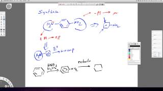 synthese van p nitroaniline methode 1 [upl. by Annim661]