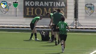 PAFOS VS OLYMPIAKOS 30032024 HIGHLIGHTS K17 [upl. by Blossom]