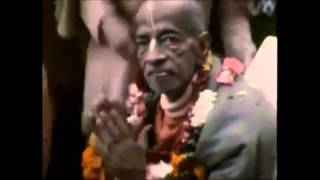 Srila Prabhupada announces his departure while in Rishikesha India May of 1977 [upl. by Asli26]