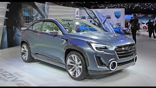 2016 Subaru Tribeca [upl. by Silvana]