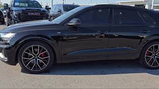 2022 Audi Q8 Sport Utility McAllen Brownsville Harlingen Port Isabel Weslaco [upl. by Lopes236]