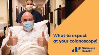 See What its Like to Get a Colonoscopy Screening [upl. by Ettelra]