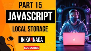 JavaScript Local Storage  Complete Guide to Local Storage in JavaScript [upl. by Eerihs406]