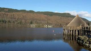 Loch Tay Highland Perthshire Scotland [upl. by Naillil]