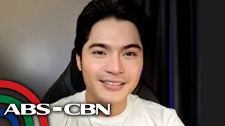 1 on 1 Eian Rances on Alexa Ilacad Brenda Mage and what he learned from PBB  ABSCBN News [upl. by Nanaek]