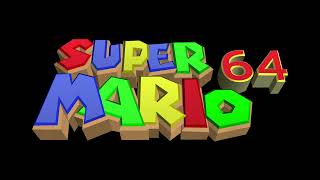 Dire Dire Docks JP TV Size  Super Mario 64 [upl. by Htiffirg30]