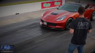 LMR 1000HP C7 Stingray [upl. by Crofoot]