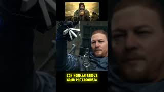 Death Stranding llega a Xbox gaming xbox deathstranding fyp [upl. by Atilam]