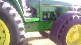 Tractor John Deere 6400 4x4 94 HP BUEN PRECIO [upl. by Ynnos]