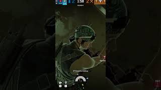 Caveira R6  gaming rainbowsixsiege r6siege [upl. by Ettennal26]