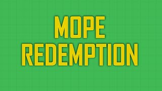 MOPEIO  Mope1v1Redemption Mode  TRAILER  5kLikes4Redemption [upl. by Anicnarf]