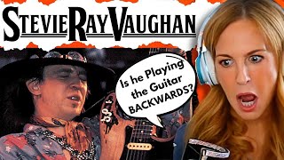 First Time Hearing Stevie Ray Vaughan  Texas Flood Live at the El Mocambo [upl. by Eidlog]