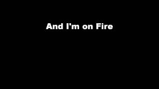 Kasabian Fire Lyrics [upl. by Riancho282]