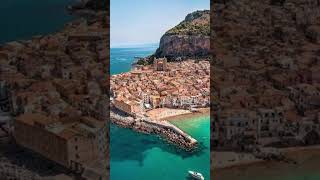 Cefalù Sicily [upl. by Aikimat]