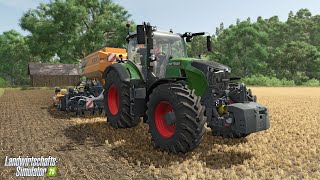 Landwirtschaftssimulator Release Livestream Multiplayer [upl. by Aunson]