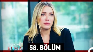 Yasak Elma 58 Bölüm Uzun Versiyon [upl. by Novj9]