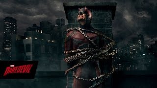 Daredevil Exclusive BehindtheScenes Fight Footage [upl. by Katt]